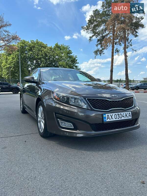 Kia Optima 2013