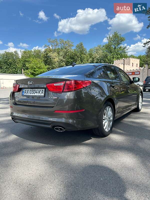 Kia Optima 2013