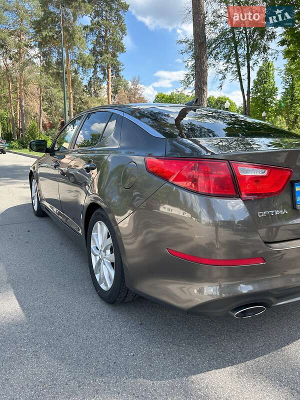 Kia Optima 2013