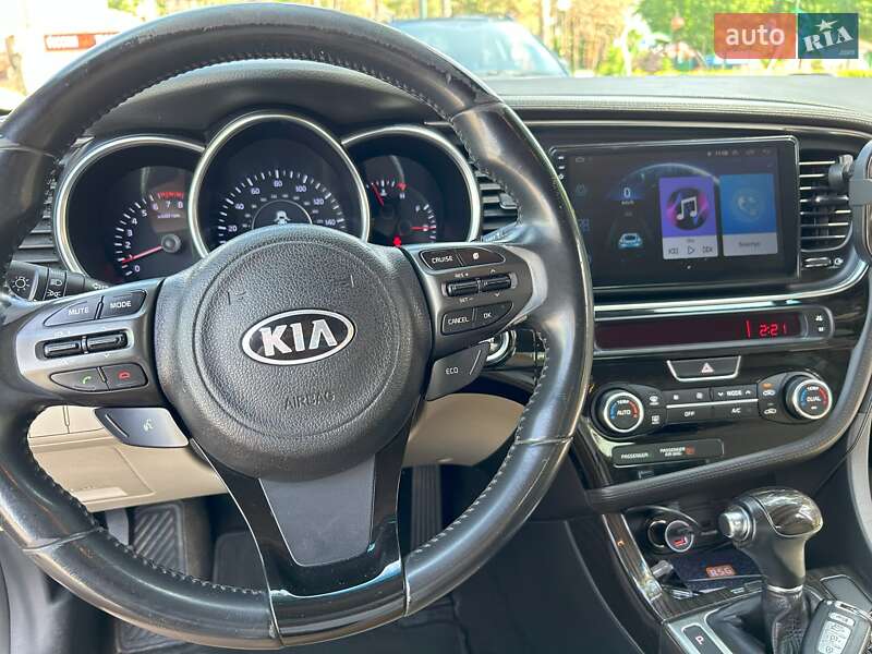 Kia Optima 2013