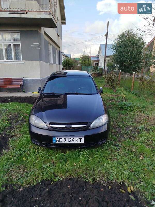 Chevrolet Lacetti 2008