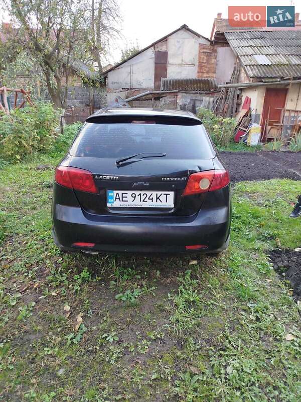 Chevrolet Lacetti 2008