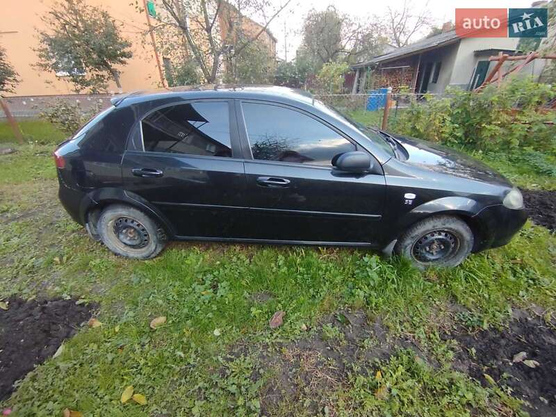 Chevrolet Lacetti 2008