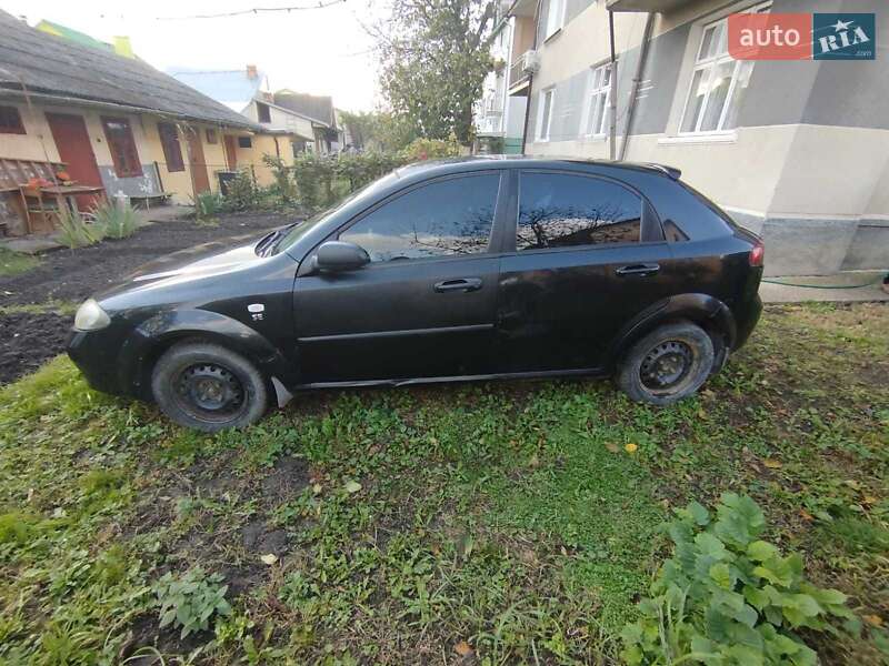 Chevrolet Lacetti 2008