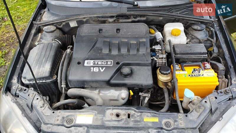 Chevrolet Lacetti 2008