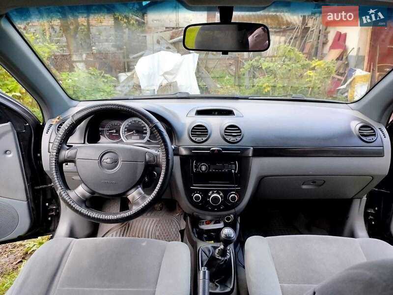 Chevrolet Lacetti 2008