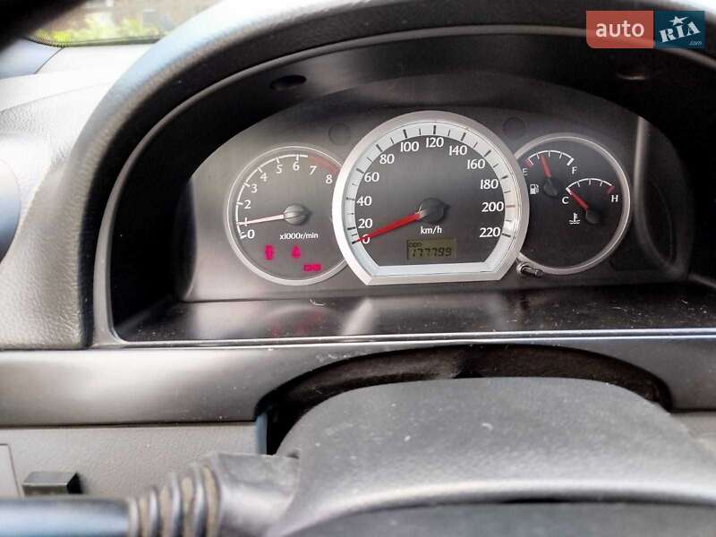 Chevrolet Lacetti 2008