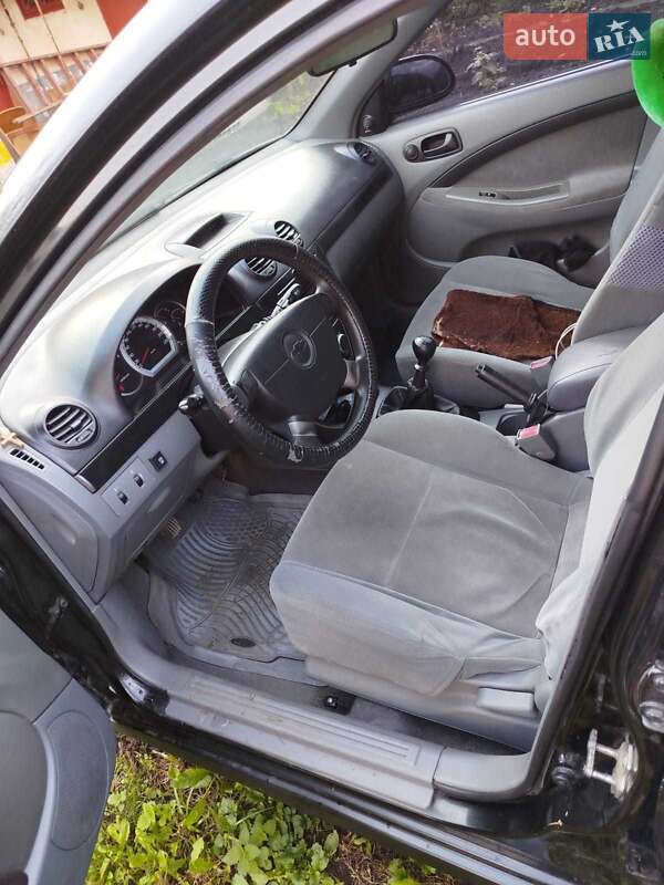 Chevrolet Lacetti 2008