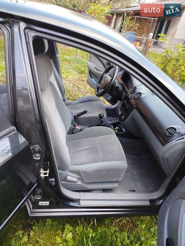 Chevrolet Lacetti 2008