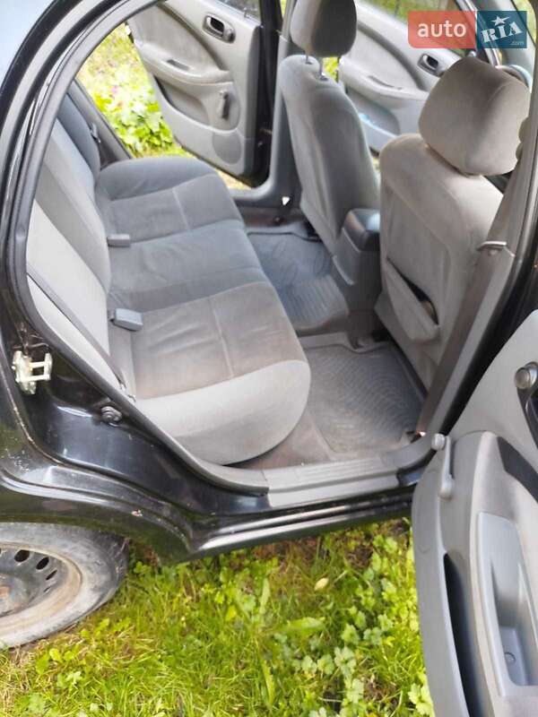 Chevrolet Lacetti 2008