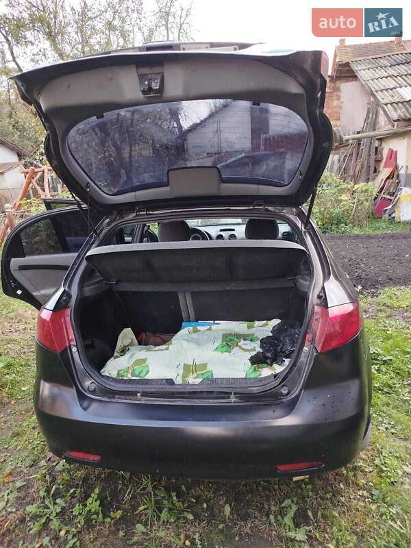 Chevrolet Lacetti 2008