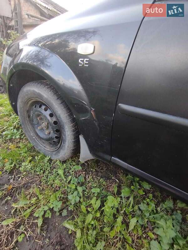 Chevrolet Lacetti 2008