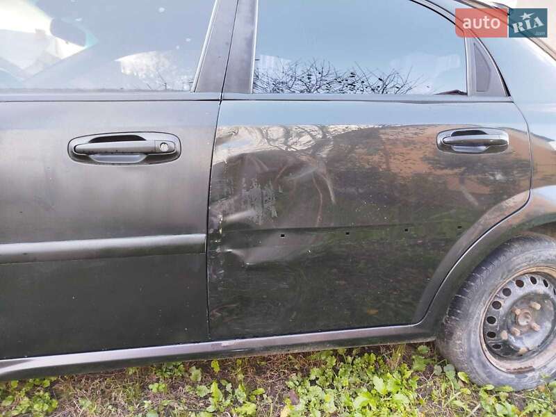 Chevrolet Lacetti 2008