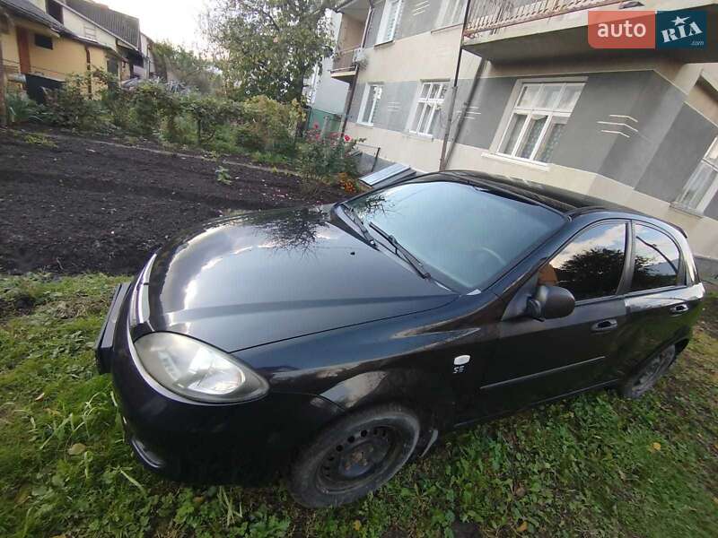 Chevrolet Lacetti 2008