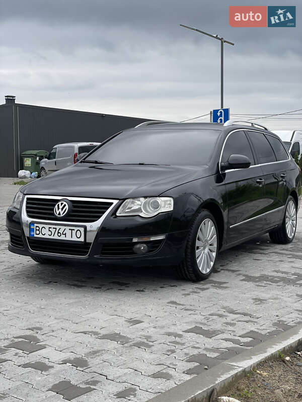 Volkswagen Passat 2007