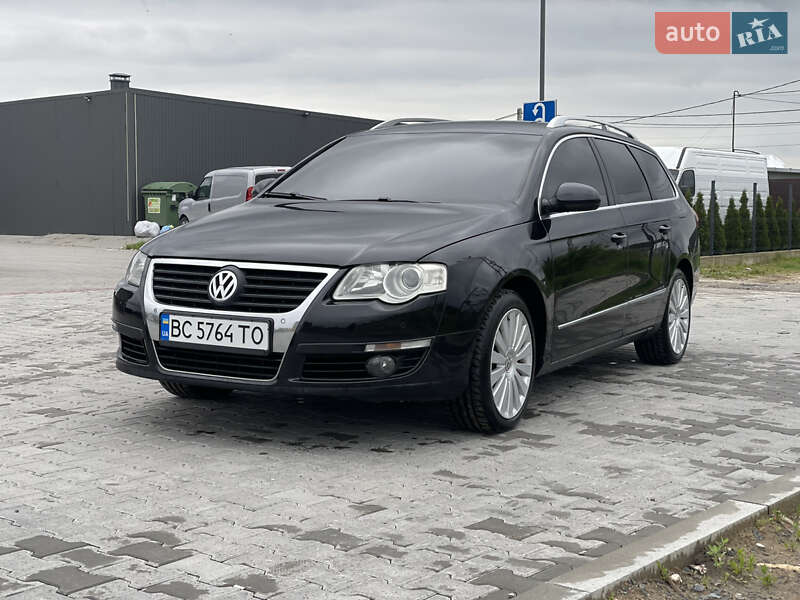 Volkswagen Passat 2007