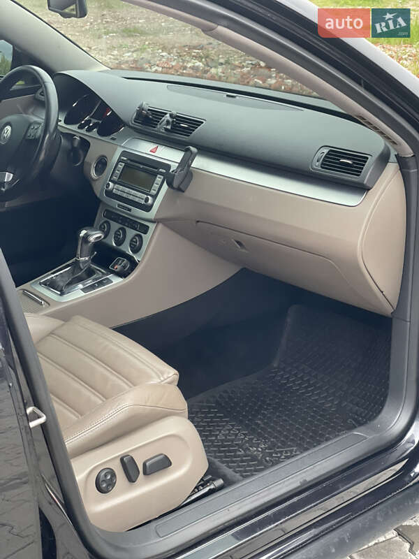 Volkswagen Passat 2007