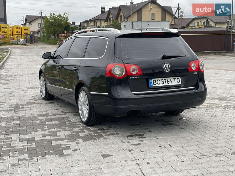 Volkswagen Passat 2007