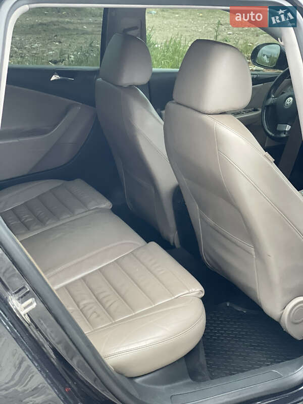 Volkswagen Passat 2007