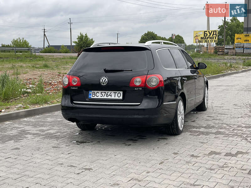 Volkswagen Passat 2007