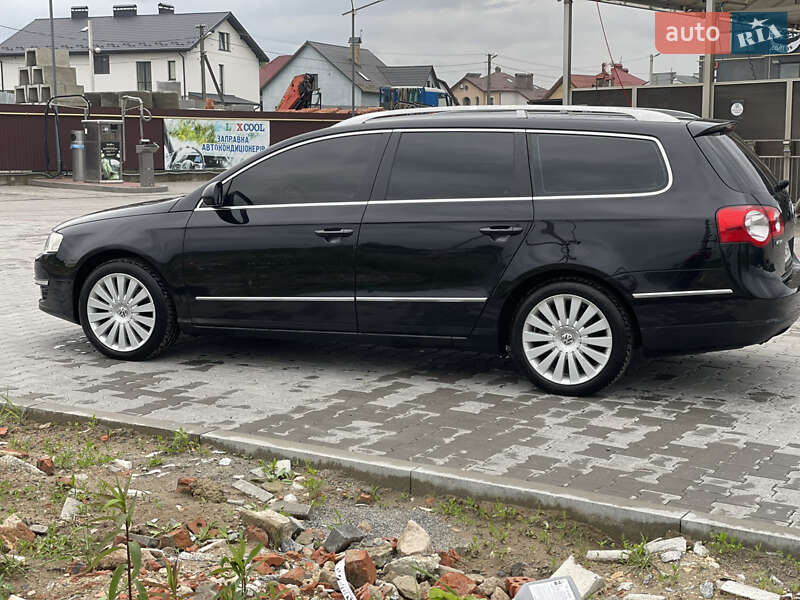 Volkswagen Passat 2007