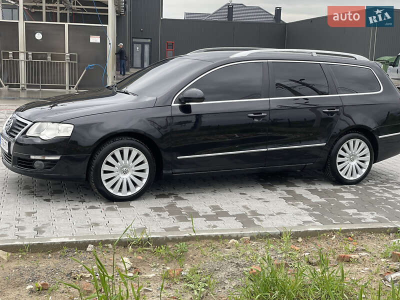 Volkswagen Passat 2007