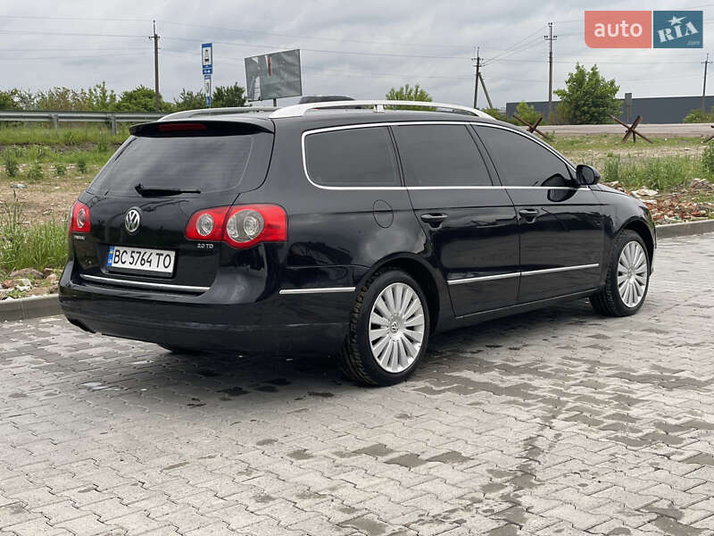 Volkswagen Passat 2007