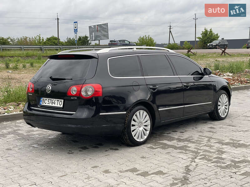 Volkswagen Passat 2007