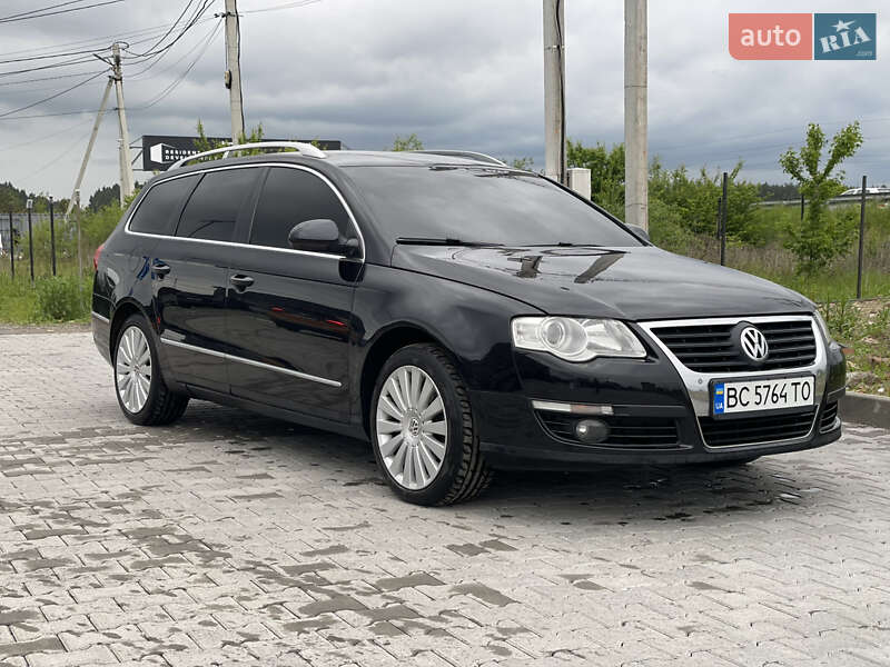 Volkswagen Passat 2007