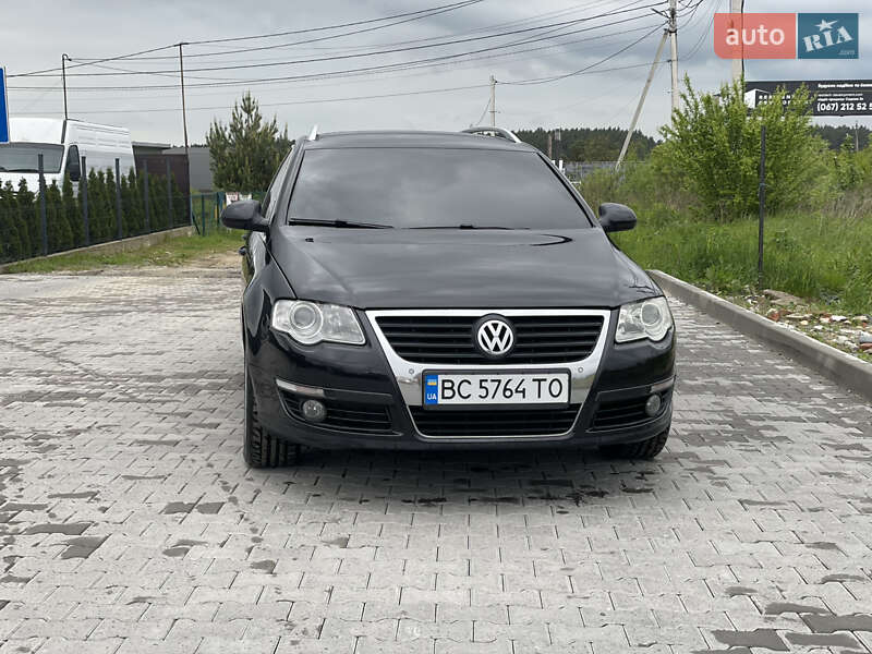 Volkswagen Passat 2007