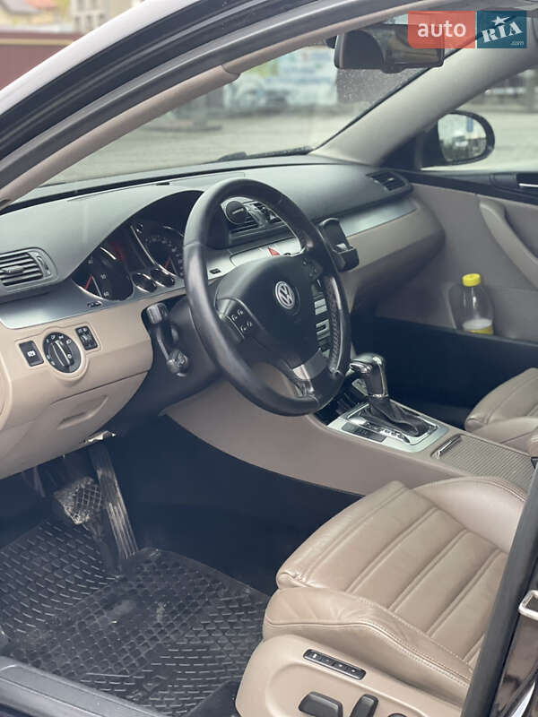 Volkswagen Passat 2007