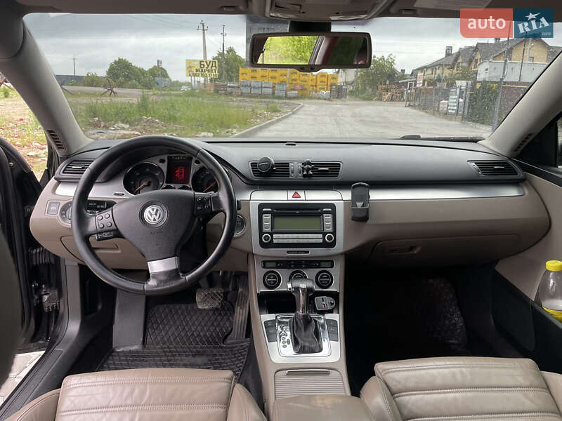 Volkswagen Passat 2007