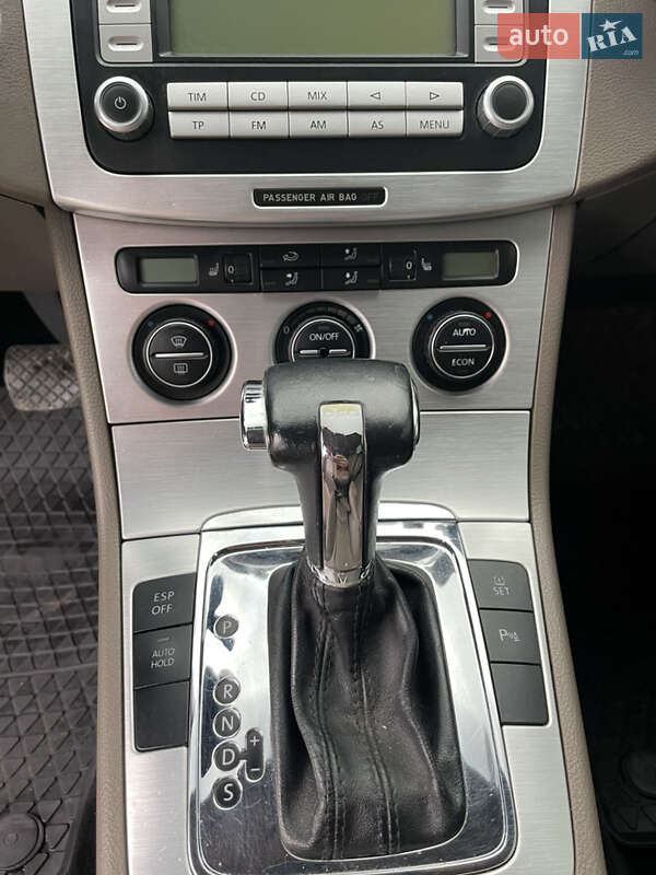 Volkswagen Passat 2007