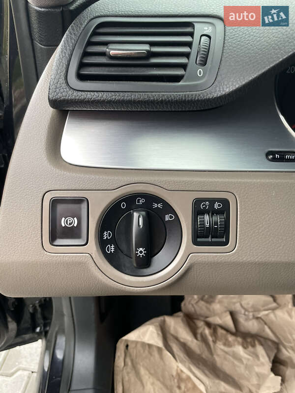 Volkswagen Passat 2007