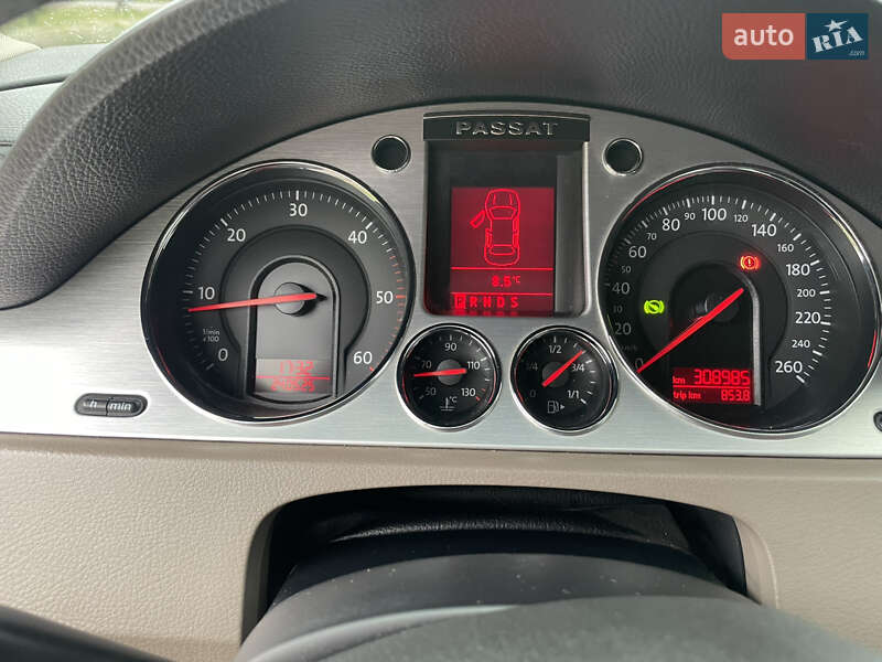 Volkswagen Passat 2007