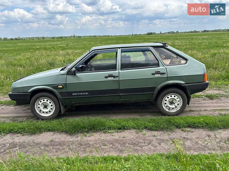 ВАЗ / Lada 2109 2007