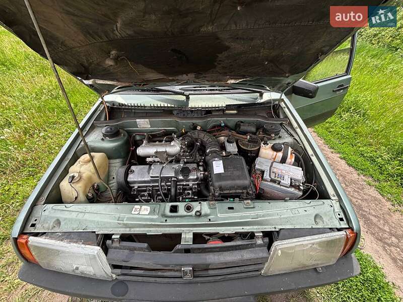 ВАЗ / Lada 2109 2007