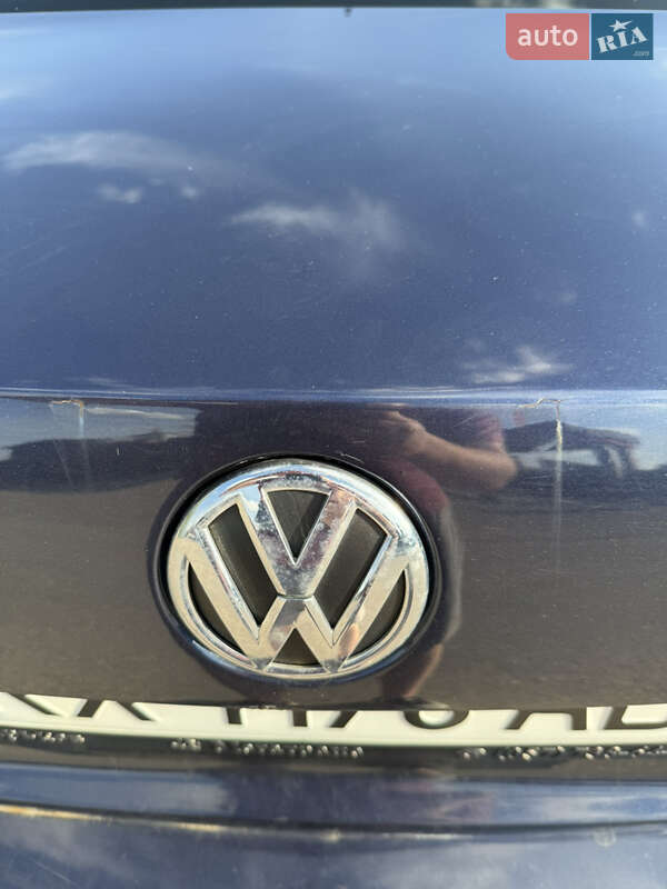 Volkswagen Passat 2015