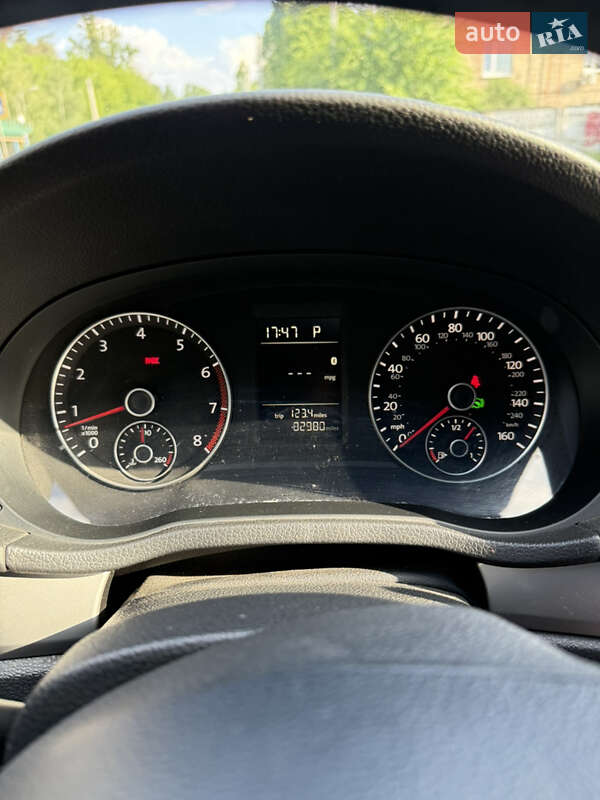 Volkswagen Passat 2015