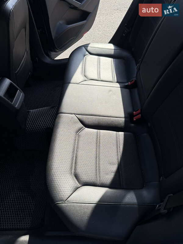 Volkswagen Passat 2015