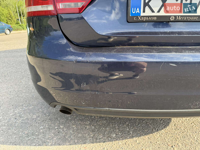 Volkswagen Passat 2015