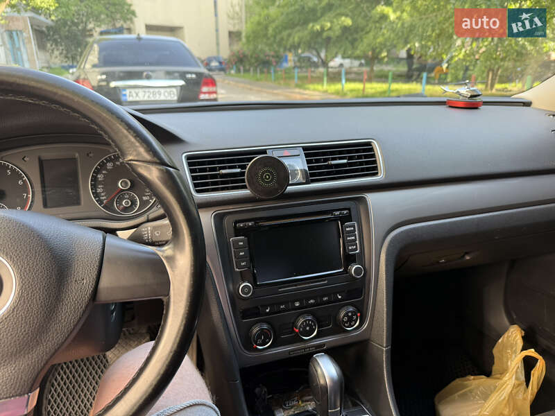 Volkswagen Passat 2015