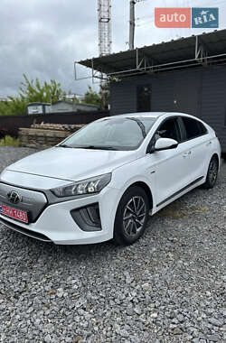 Hyundai Ioniq Electric 2020