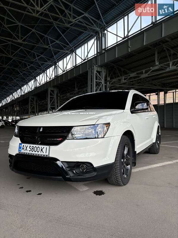 Dodge Journey 2018