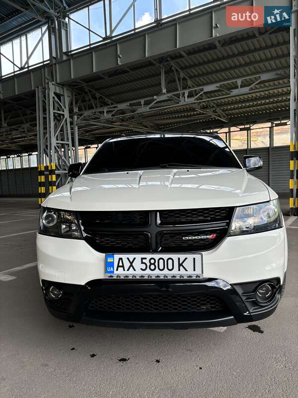 Dodge Journey 2018