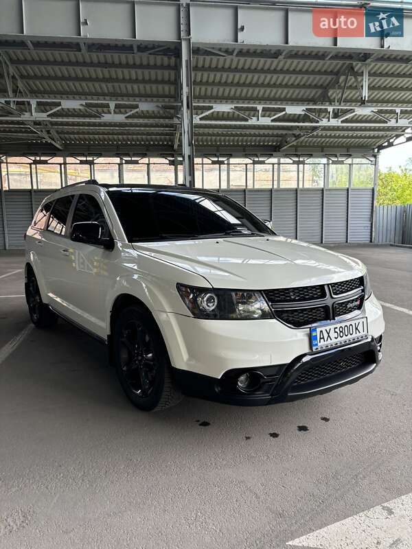 Dodge Journey 2018