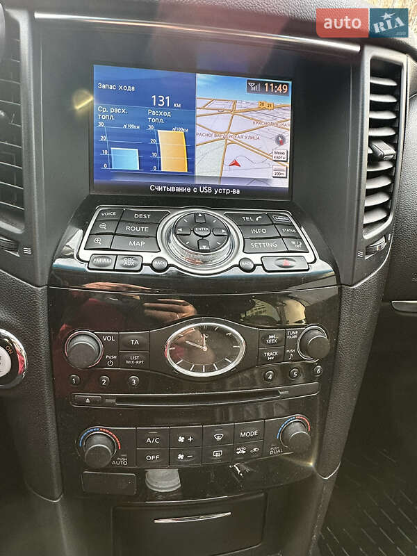 Infiniti FX 37 2011