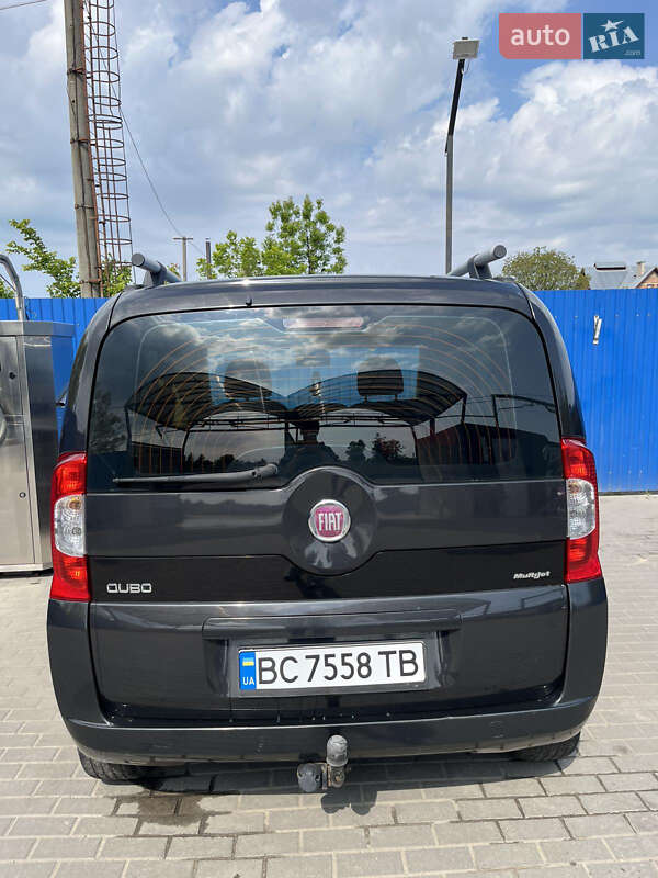 Fiat Qubo 2011