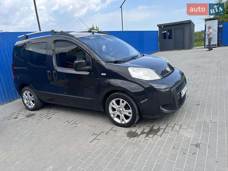 Fiat Qubo 2011