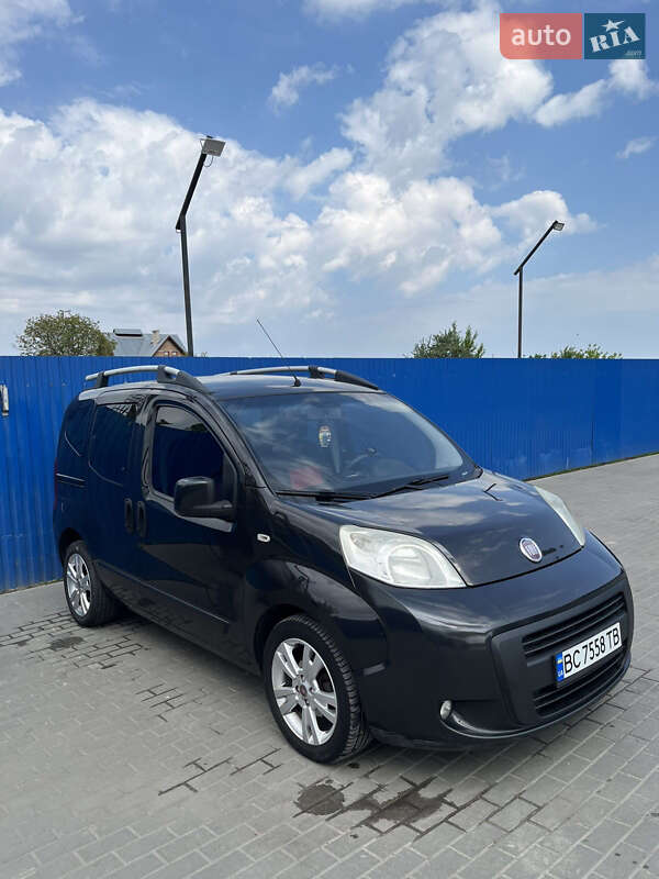 Fiat Qubo 2011